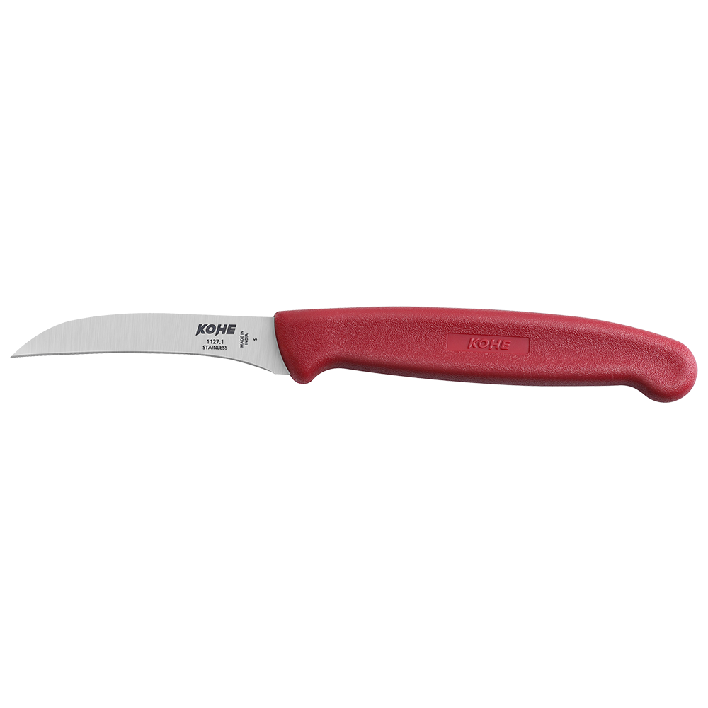 Kohe Paring Knife Curved 1127.1 (175mm)