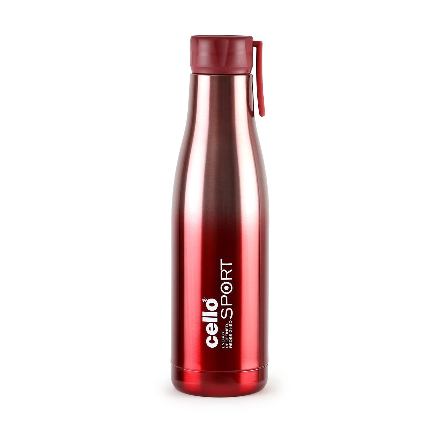 Cello Dazzle Insulated Flask - Mix Color Only*