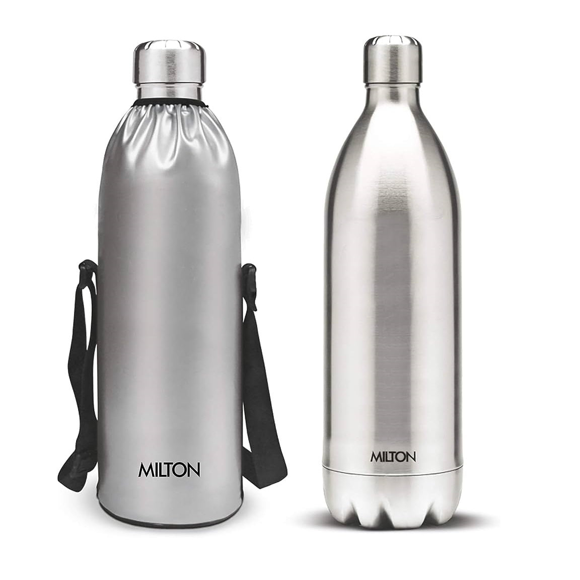 Milton SS Duo with Jacket Hot n Cold Flask