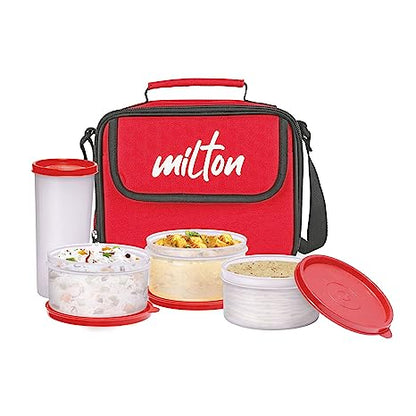 Milton Meal Combi - Insulated Tiffin With Water Glass