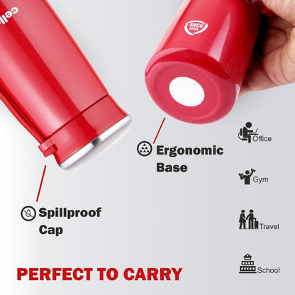 Cello Bliss Thermosteel Flask - Mix Colors only*