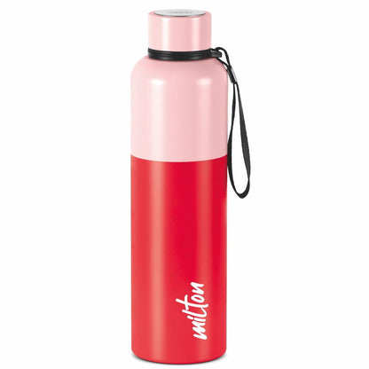 Milton SS Ancy Hot n Cold Flask