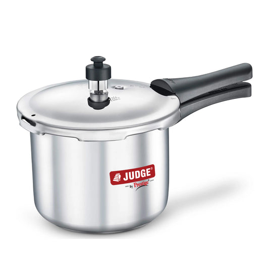 Judge by Prestige Cooker Classic Stainless Steel Outer Lid