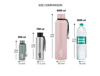 Milton SS Aura Hot n Cold Flask - Assorted Colors Only