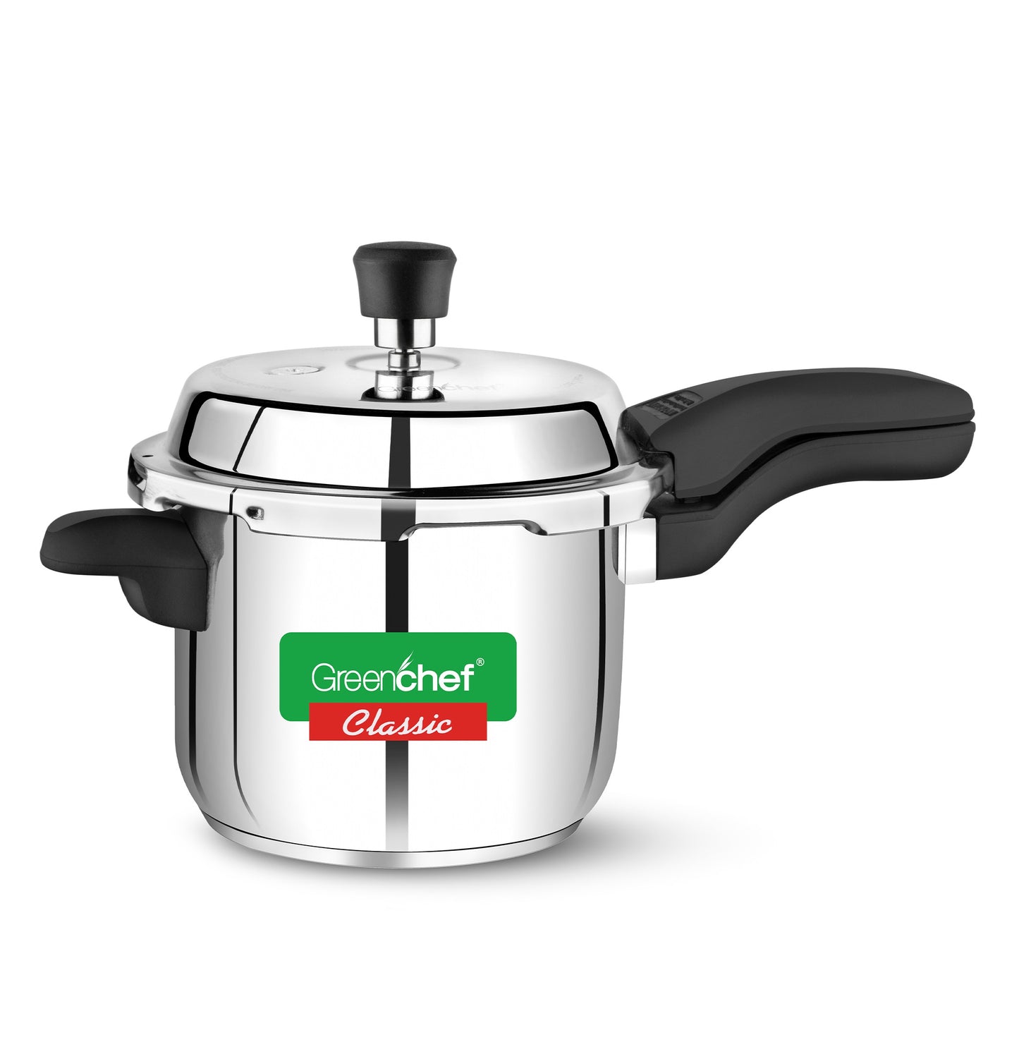 Greenchef Stainless Steel Cooker 5 Ltr - Classic