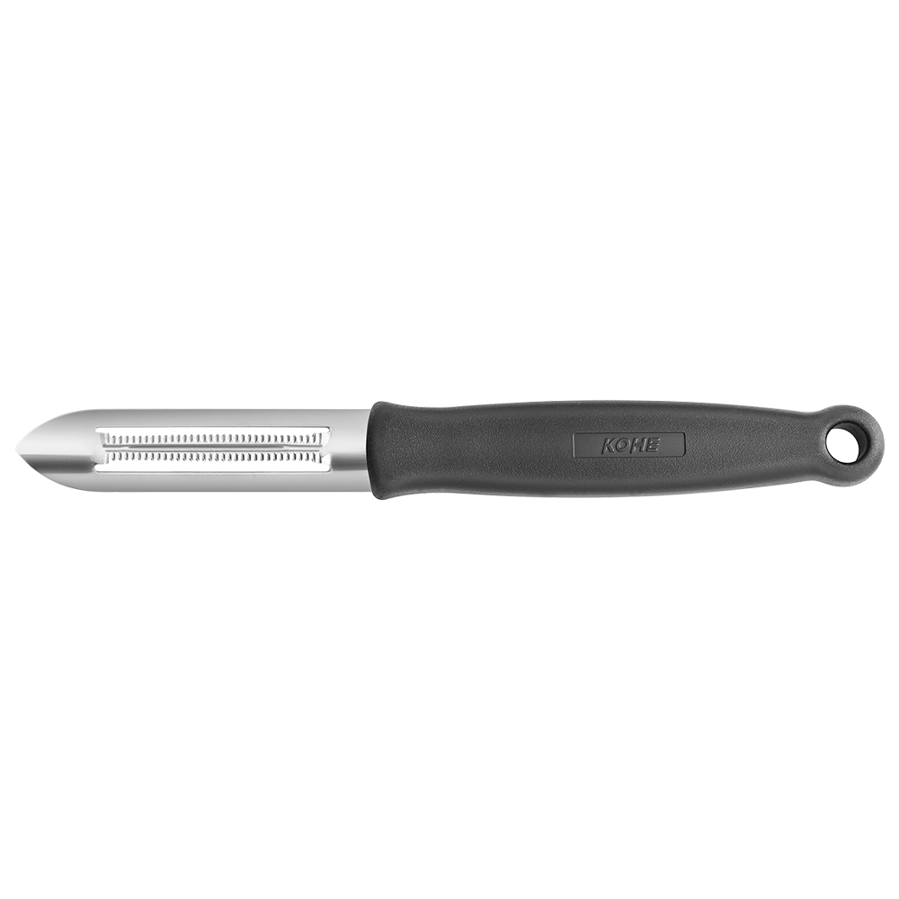 Kohe Straight Peeler F Blade Serrated 1201.2 (165mm)