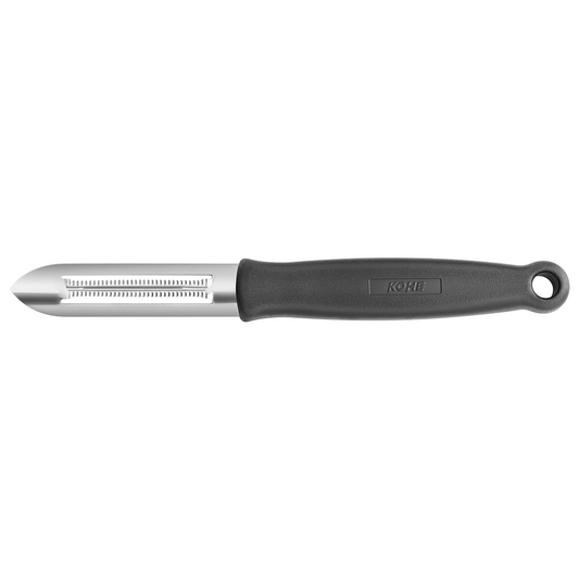 Kohe Straight Peeler F Blade Serrated 1201.2 (165mm)