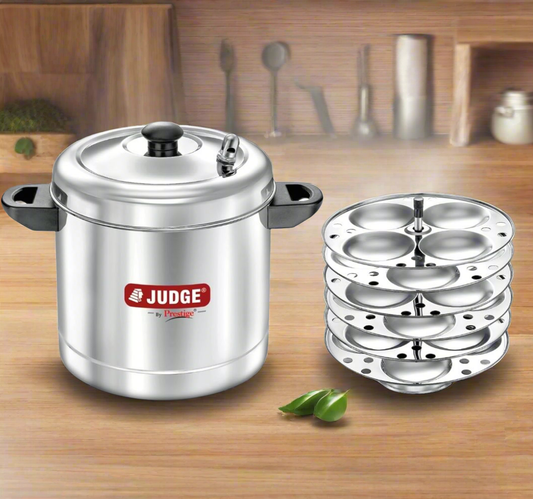 Judge By Prestige Classic SS Idli Cooker