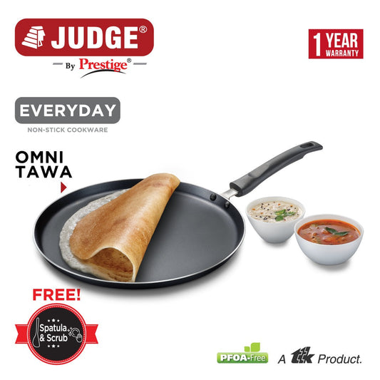Judge by Prestige Everyday Omni Tawa