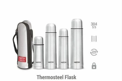 Milton SS Flask - Thermosteel