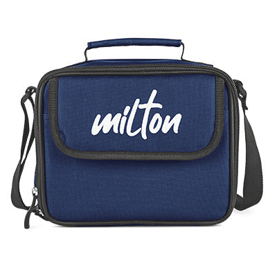 Milton Lunch Box - Steel Combi Tiffin 3+1 Cont