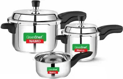 Greenchef Compct 1.5 litre Pressure Cooker