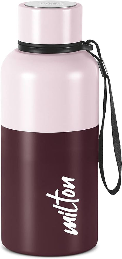 Milton SS Ancy Hot n Cold Flask