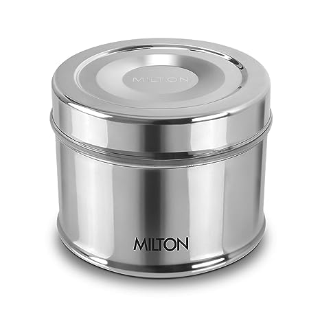 Milton Tiffin Steel Snack Box