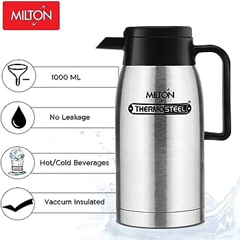 Milton SS Hot n Cold Flask Omega with Handle