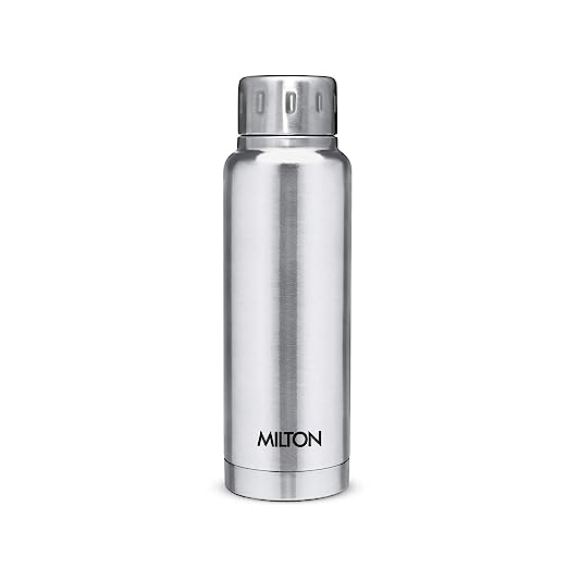Milton SS Flask - Hot n Cold - Elfin