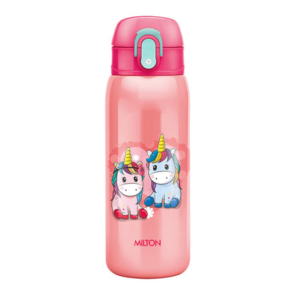 Milton SS Jolly Kids Hot n Cold Flask
