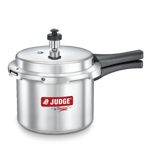 Judge by Prestige Cooker Deluxe Outer Lid Aluminum