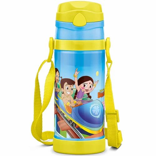 Milton SS Campy Kids Hot n Cold Flask